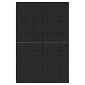 JA Solar 450 WP Doble Cristal Completo Negro