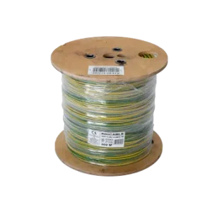 Cable de puesta a tierra de 4 mm para sistemas fotovoltaicos