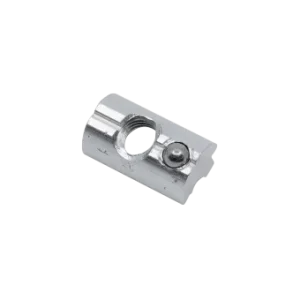 Aluminium klikmoer voor PV-rails