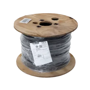 4mm² cable panel solar rojo/negro