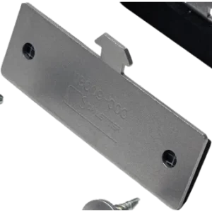 Punto de fijación único para paneles solares