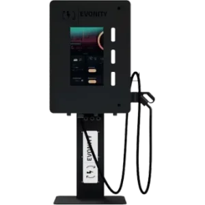 Serie Evonity CFM - Sistema de carga de CC con armario modular (hasta 600 kW)