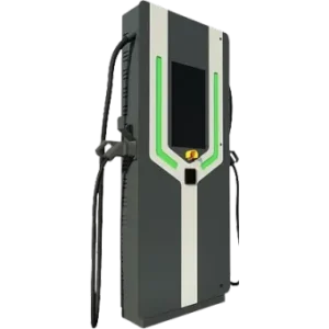 Evonity CFY Series - Cargador rápido de CC todo en uno de 60 kW a 240 kW